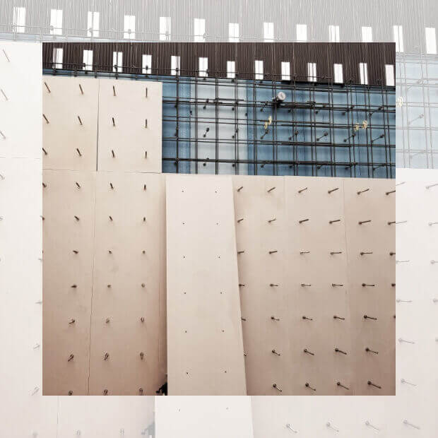 1F壁内部カタワク建て込み